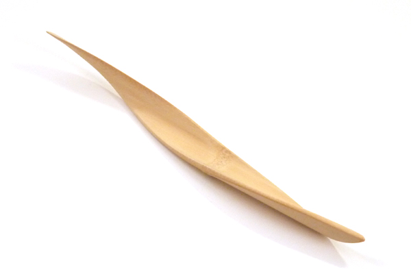 竹のペーパーナイフ No.SR005