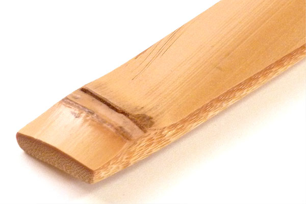 竹のペーパーナイフ SS006