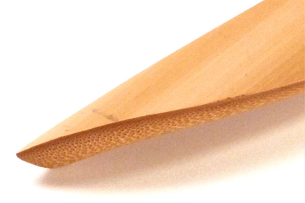 竹のペーパーナイフ SS017
